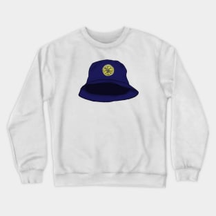 Bucket hat Crewneck Sweatshirt